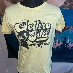 Jethro Tull vintage tee